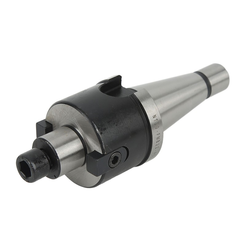 Face Mill Cutter Holder 40cr Alloy Steel High Hardness Surface