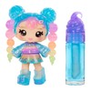 Yummiland Lip Gloss Doll - Britney Boba, with DIY Lip