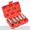 CASOMAN 3/8-Inch Drive Spark Plug Socket Set, 6-Point, 5/8-Inch, 3/4-Inch,