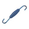 Motoforti Motorcycle Exhaust Spring 74 mm Universal Exhaust Spring Replacement