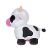 Adopt Me! 8-Inch Collector Plush - Cow - Soft and