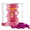 Freeze Dried Dragon Fruit, Freeze Dried Fruit, 150G/5.3OZ No Sugar