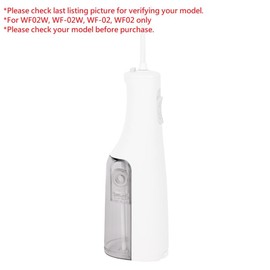 Replacement Parts Reservoir Tank compatible with waterpick water pick water pic waterpic waterflosser water flosser Model WF02W, WF-02W, WF-02, WF02