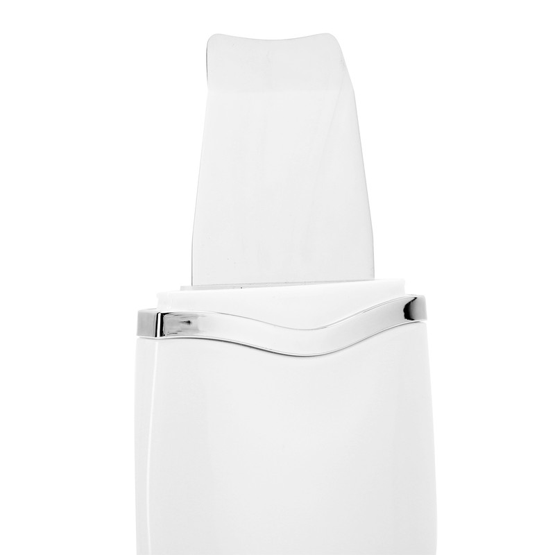 Rechargeable Ultrasonic Skin Scrubber Blackhead Removal Face Pore Cleaner Machine