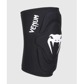 Venum Contact Knee Pads - Black - XS