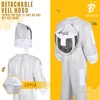 Be Noble 3 Layer Bee Suits for Men and Women