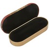 Fridolin 18667 Art Nouveau Zodiak Rainbow Metal Glasses Case 16