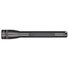 Maglite Mini Incandescent 2-Cell AAA Flashlight, Gray