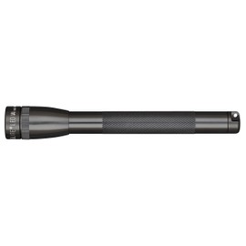 Maglite Mini Incandescent 2-Cell AAA Flashlight, Gray