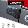 Voodonala for Jeep Wrangler JL JT 2Doors 4XE 2018-2024 Car