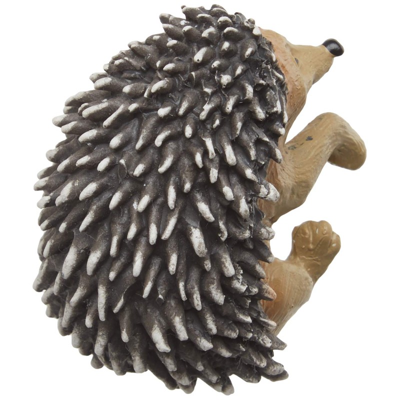 Top Collection Miniature Fairy Garden and Terrarium Hedgehog Flower Pot