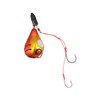 Daiwa Ichitenya Gouga Yudo Tenya SS Fririg No. 40 Red/Gold