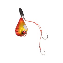 Daiwa Ichitenya Gouga Yudo Tenya SS Fririg No. 40 Red/Gold