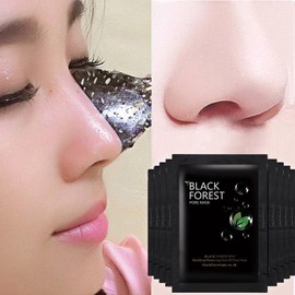 Blackhead Remover 20pc Face Peel Black Mask Acne Pore Cleansing