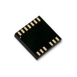 MEMS ACCELEROMETER, DIGITAL, X/Y/Z AXIS, IC Sensors, MEMS Accelerometers (ADXL343BCCZ) Pack of 1