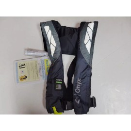 Onyx A-24 In-Sight Automatic Inflatable Work Vest- Adult Universal 30"-65" chest