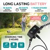 Bark Collar for Small/Medium Dogs, No Shock Anti Bark Collar,