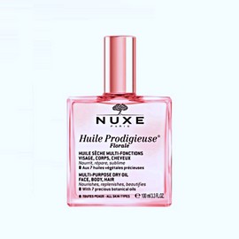 NU:X Wil 눅스 윌 프로디쥬스 멀티 플로럴 오일 100ml Nox Will Produce Multi Floral Oil 100ml