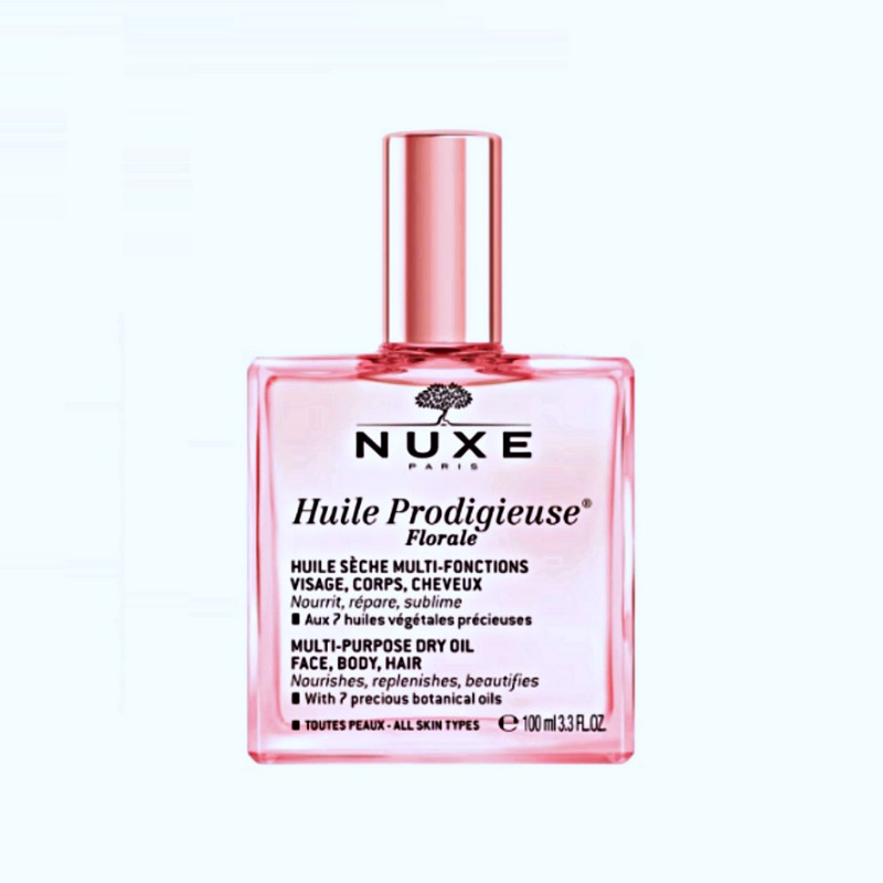 NU:X Wil 눅스 윌 프로디쥬스 멀티 플로럴 오일 100ml Nox
