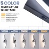 HLILCEH 23.62 inch Vanity Light for Bathroom Lighting Fixtures Over
