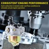 KELKONG 951-12785 Carburetor for Cub Cadet RT65 Compatible with Troy