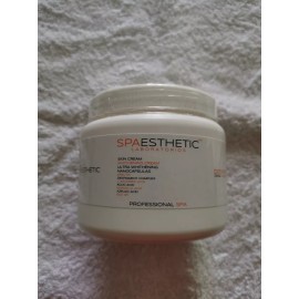 Spaesthetic Crema Aclarante Facial Y Corporal Spaesthetic 500 Ml