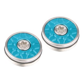 NA 2pcs Blue Golf Weights for Odyssey Stroke Lab, O-Works, White Hot OG Putters (2x15g)