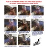 Easy Low-Temperature Weld Wire for Home Use for Repairing Aluminum/Copper/Iron/Steel