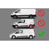 MJD AUTO PARTS FOR FORD TRANSIT CONNECT 2014-2022 LEFT DRIVER