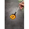 RÖSLE Basic Line Ladle with Round Handle and Hanging Eyelet,