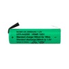 Tenergy AA 1.2V NiMH 2000mAh Flat Top Rechargeable AA Batteries