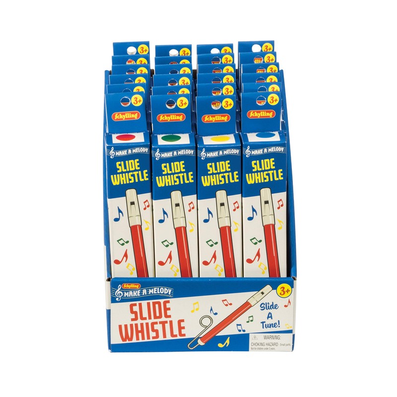 Schylling Slide Whistle Toy