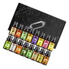 16pcs 10ml Essential Oils Set Aromatherapy Organic Massage Gua Sha