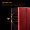 IRIS WOOZOO Slim Portable Space Indoor Heater With Motion Sensor