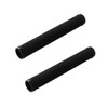 7" Snowmobile Handlebar Grips Compatible with 7/8'' Handlebars-Cat Polaris Skidoo