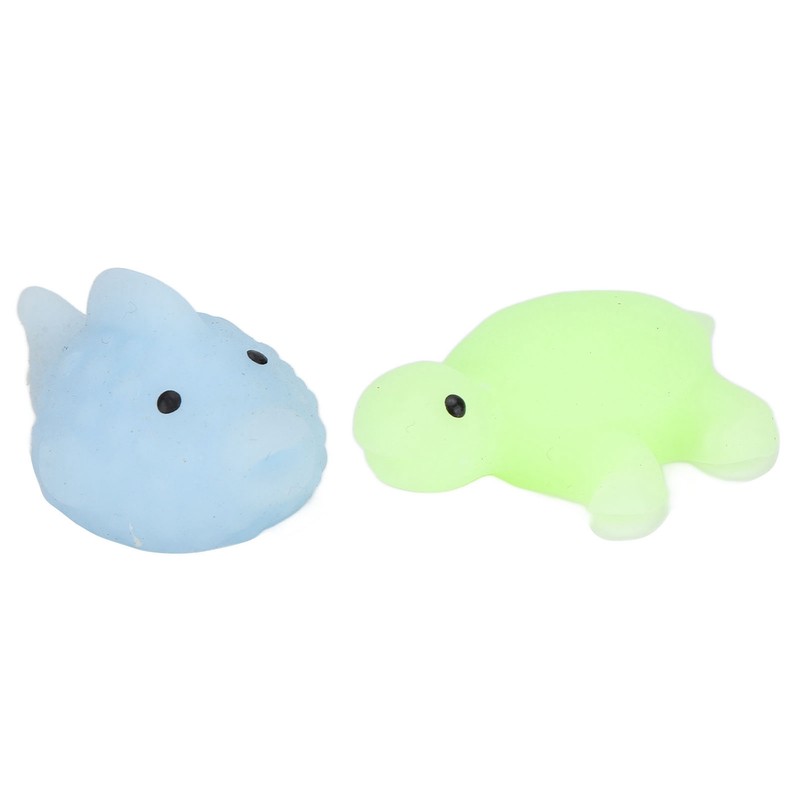 Squeeze Decompression Toys Cartoon Soft Cute Mini Animals Children Pinch
