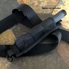 Miles Tactical ASP Molle Baton Holder Pouch fits Expandable Batons