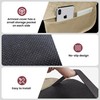 Upgraded Car Middle Center Console Cover,Microfiber Leather Car Armrest Cover
