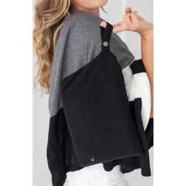 Dreamsoft Travel Scarf Carry Pouch - Color: Ivory