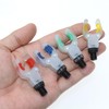 OKVGO 4pcs Carp Fishing Rod Butt Rests Gripper with Magic