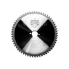 HM Circular Saw Blades 216 x 30 Negative Cutting Angle