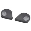 1Pair Side Mirror Puddle Lights 68087238AA 12V Left Right High