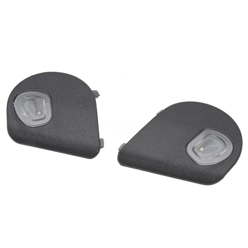 1Pair Side Mirror Puddle Lights 68087238AA 12V Left Right High