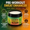 Crema para el sudor caliente: gel para el sudor durante