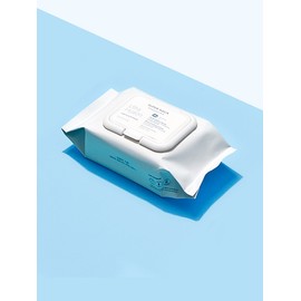 [Missha] Super Aqua Ultra Hyalon Cleansing Oil Tissues 30 sheets / [미샤] 수퍼 아쿠아 울트라 히알론 클렌징 오일 티슈 30매