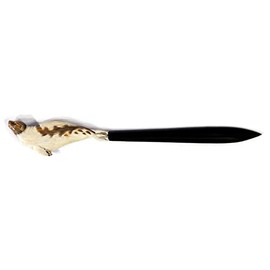 LX Hand Painted Sea Lion Letter Opener