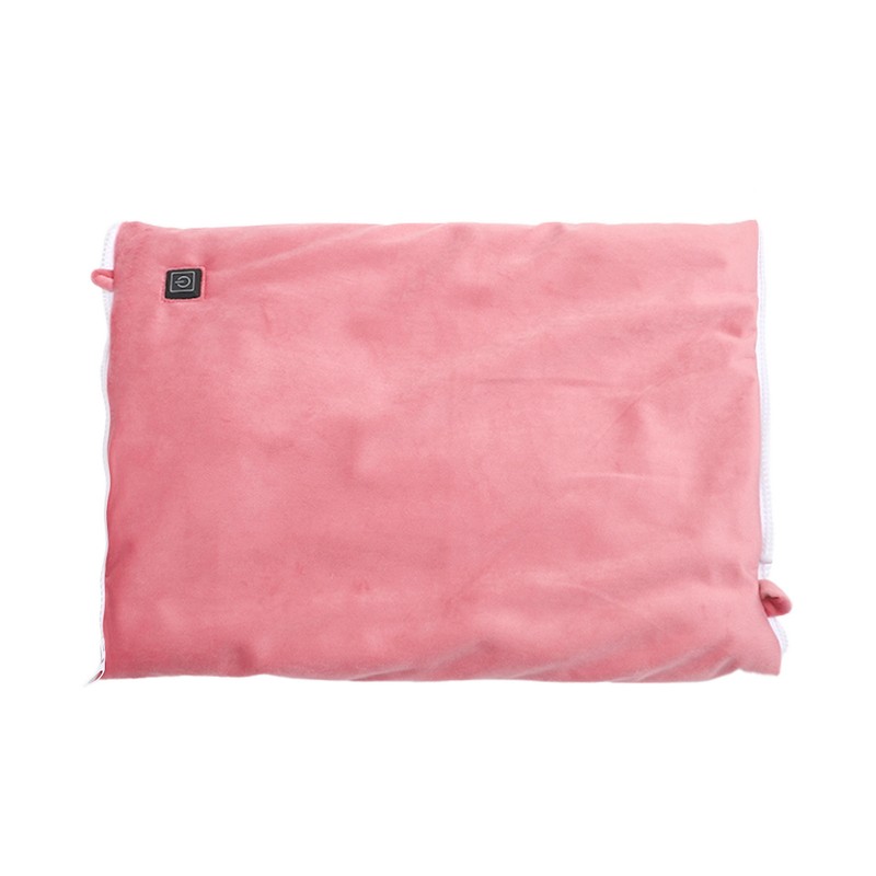 Electric Heating Pouch Velvet Heated Hand Warmer Pouch for Hunting
