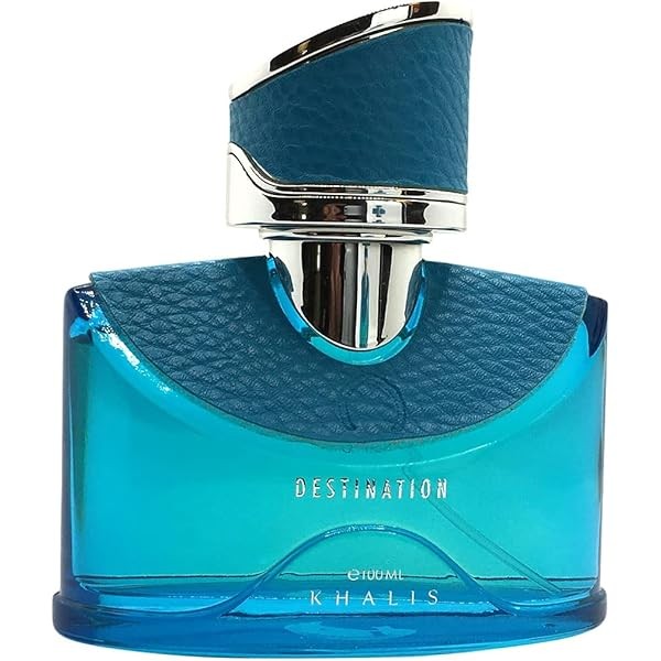 Maison d'Orient DESTINATION ME for Men, Aquatic Woody Cologne with