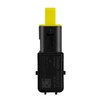 Twilight Garage MAP Brake Booster Pressure Sensor 5Q0906207 Compatible with