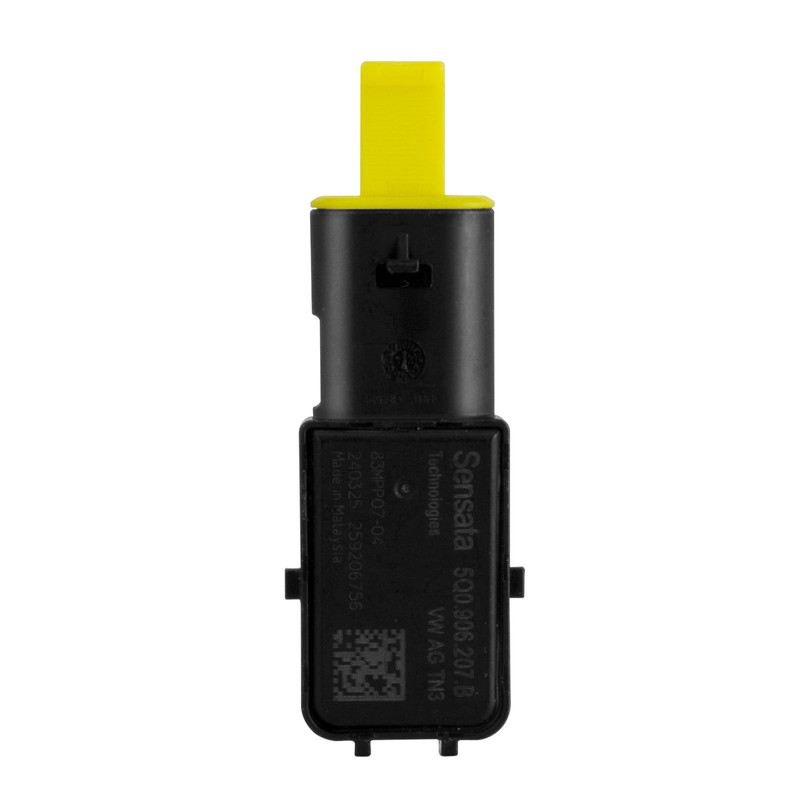 Twilight Garage MAP Brake Booster Pressure Sensor 5Q0906207 Compatible with